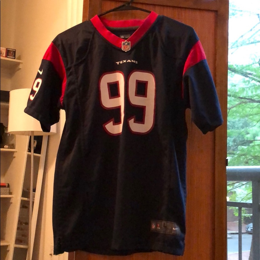Kids JJ Watt Houston Texans Jersey!